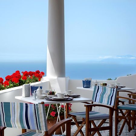 Riolinciano14 B&B Anacapri (Isola di Capri) Exterior foto
