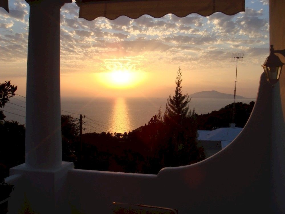 Riolinciano14 B&B Anacapri (Isola di Capri) Exterior foto