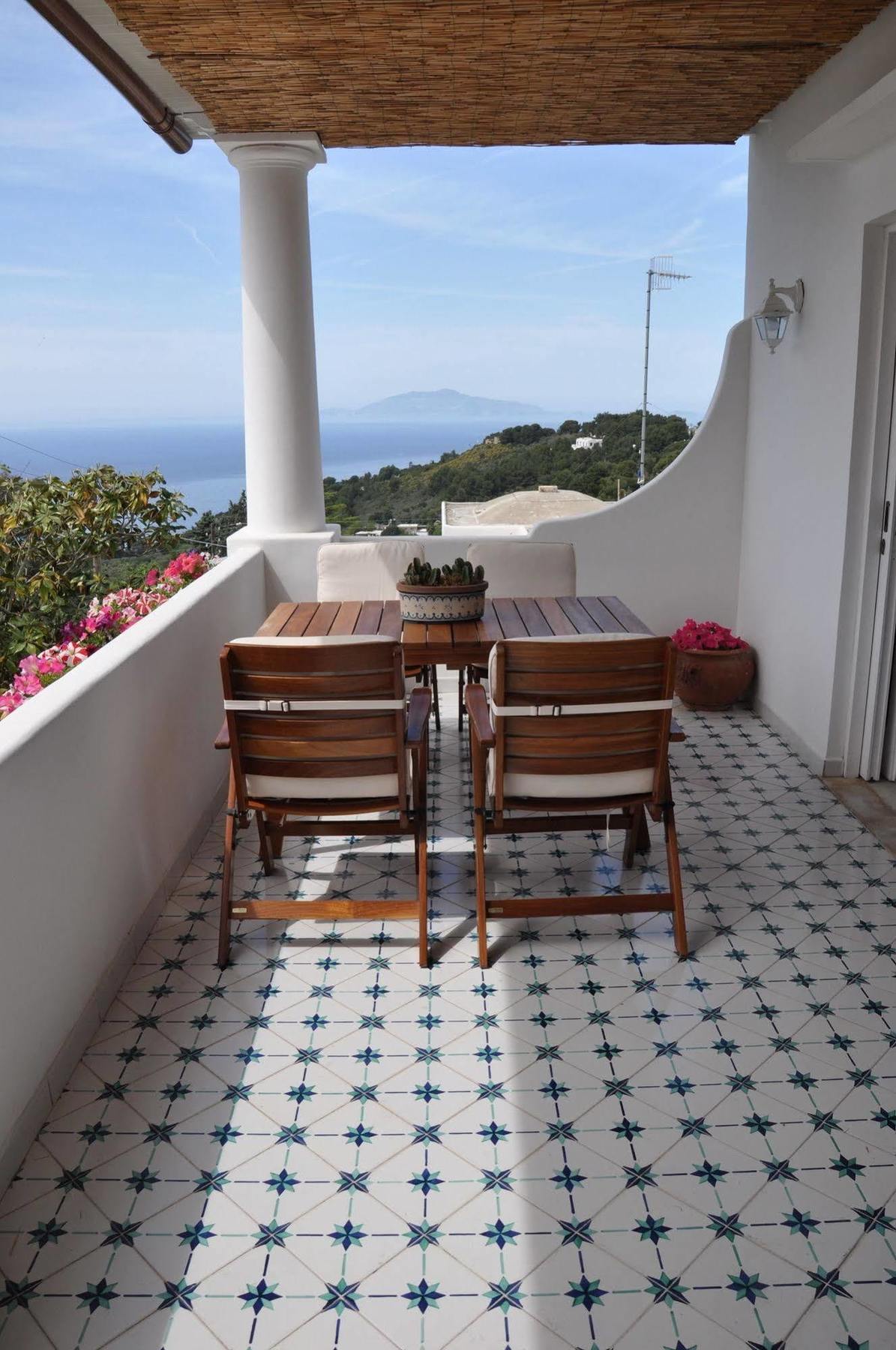 Riolinciano14 B&B Anacapri (Isola di Capri) Exterior foto