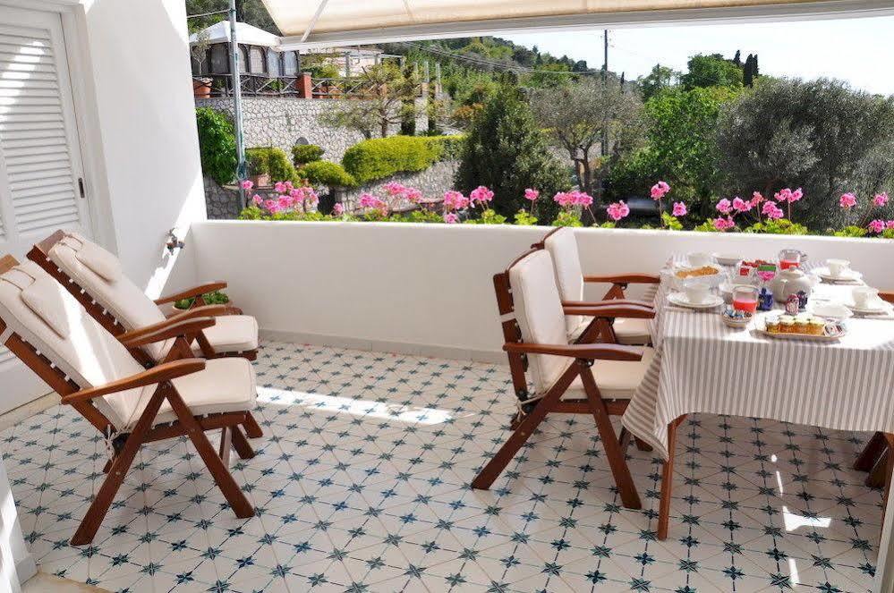 Riolinciano14 B&B Anacapri (Isola di Capri) Exterior foto