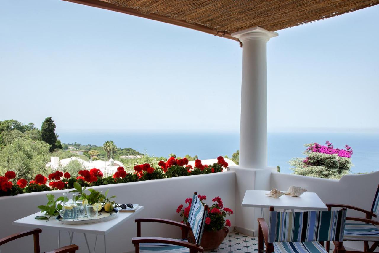 Riolinciano14 B&B Anacapri (Isola di Capri) Exterior foto
