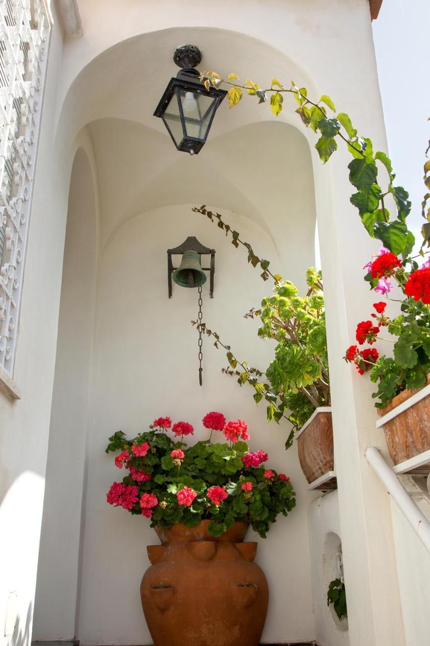 Riolinciano14 B&B Anacapri (Isola di Capri) Exterior foto