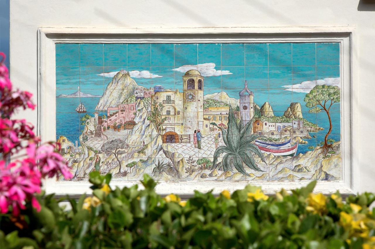 Riolinciano14 B&B Anacapri (Isola di Capri) Exterior foto
