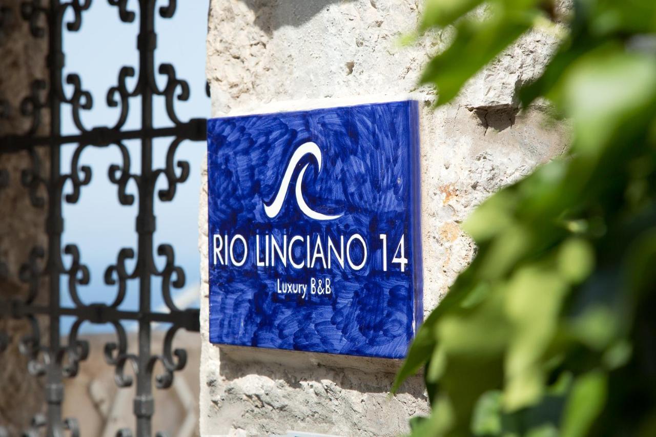 Riolinciano14 B&B Anacapri (Isola di Capri) Exterior foto