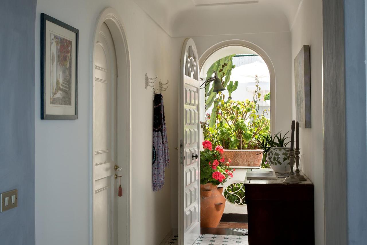 Riolinciano14 B&B Anacapri (Isola di Capri) Exterior foto