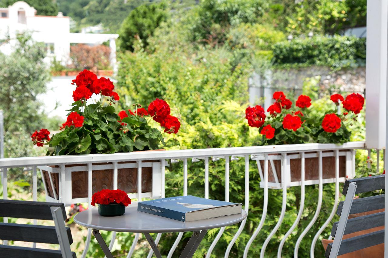 Riolinciano14 B&B Anacapri (Isola di Capri) Exterior foto