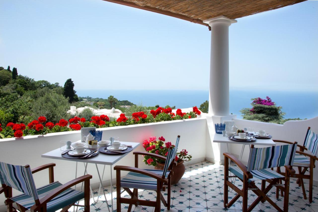 Riolinciano14 B&B Anacapri (Isola di Capri) Exterior foto