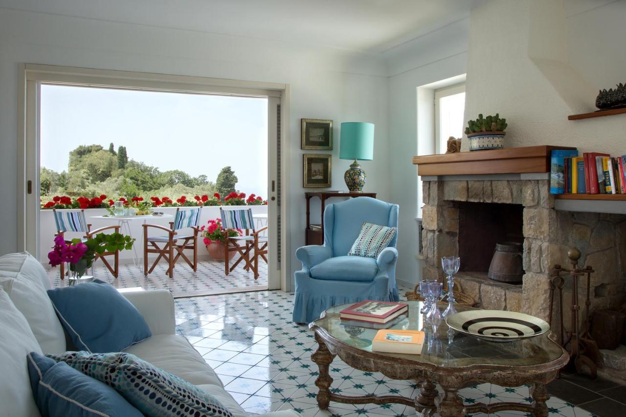 Riolinciano14 B&B Anacapri (Isola di Capri) Exterior foto
