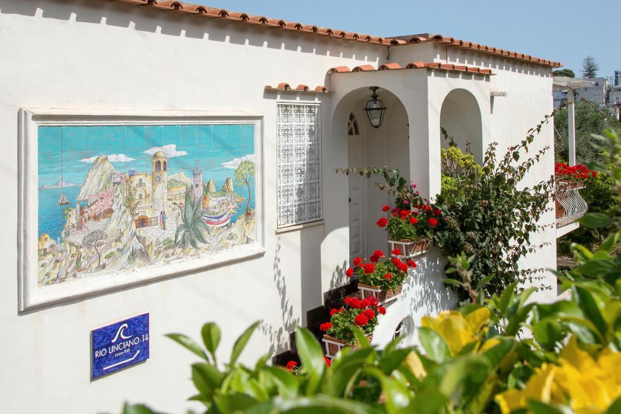 Riolinciano14 B&B Anacapri (Isola di Capri) Exterior foto
