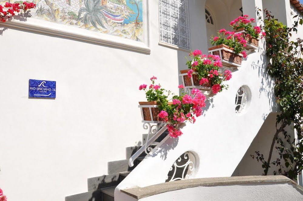 Riolinciano14 B&B Anacapri (Isola di Capri) Exterior foto