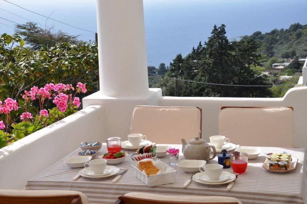 Riolinciano14 B&B Anacapri (Isola di Capri) Exterior foto
