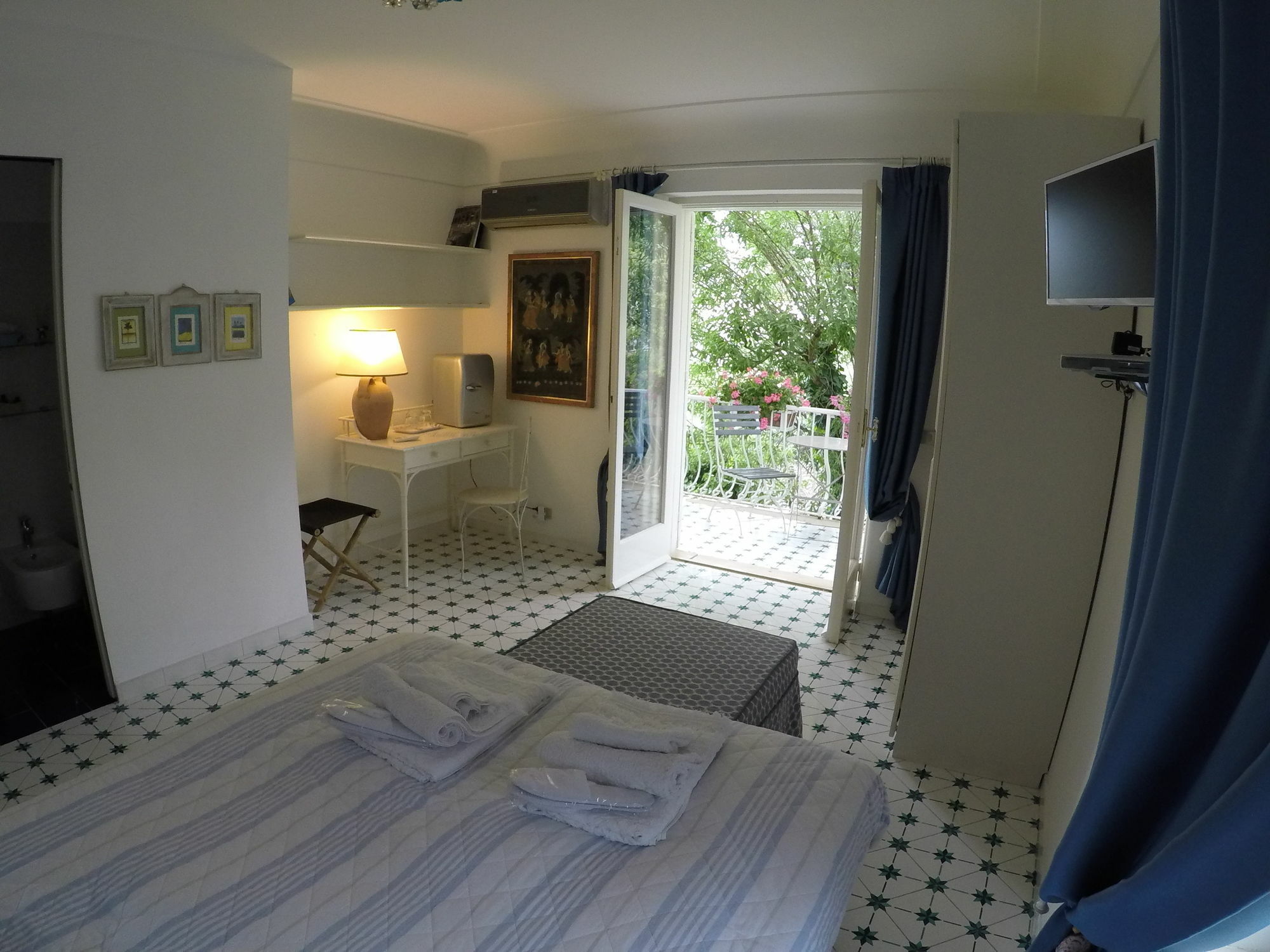 Riolinciano14 B&B Anacapri (Isola di Capri) Exterior foto