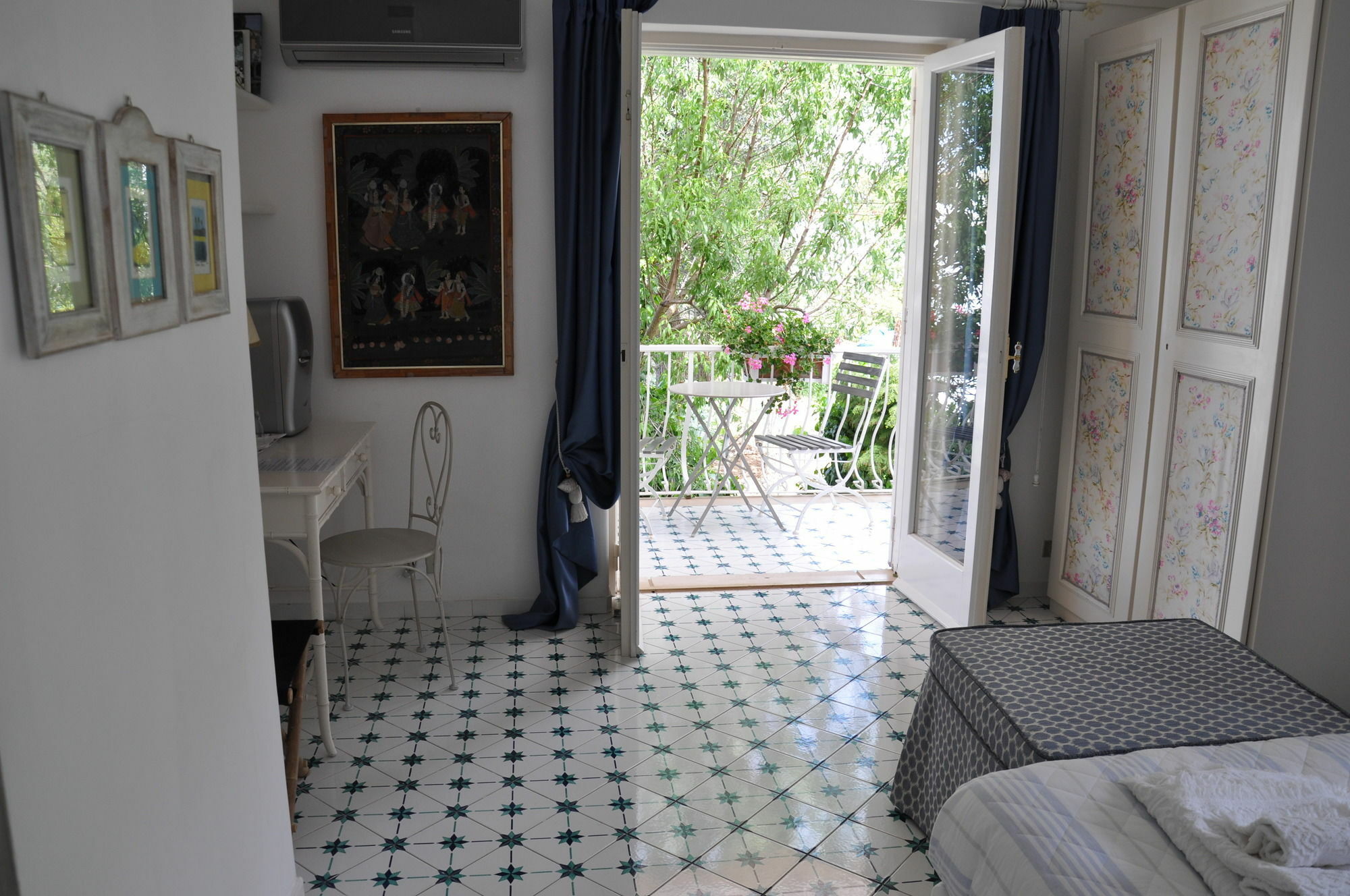 Riolinciano14 B&B Anacapri (Isola di Capri) Exterior foto