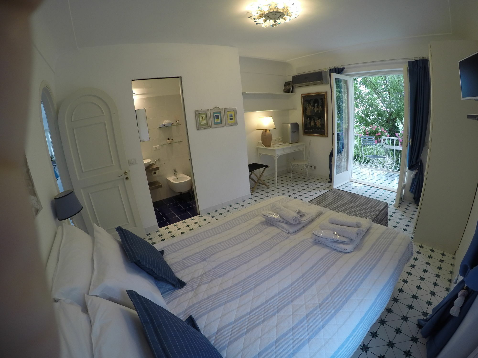 Riolinciano14 B&B Anacapri (Isola di Capri) Exterior foto