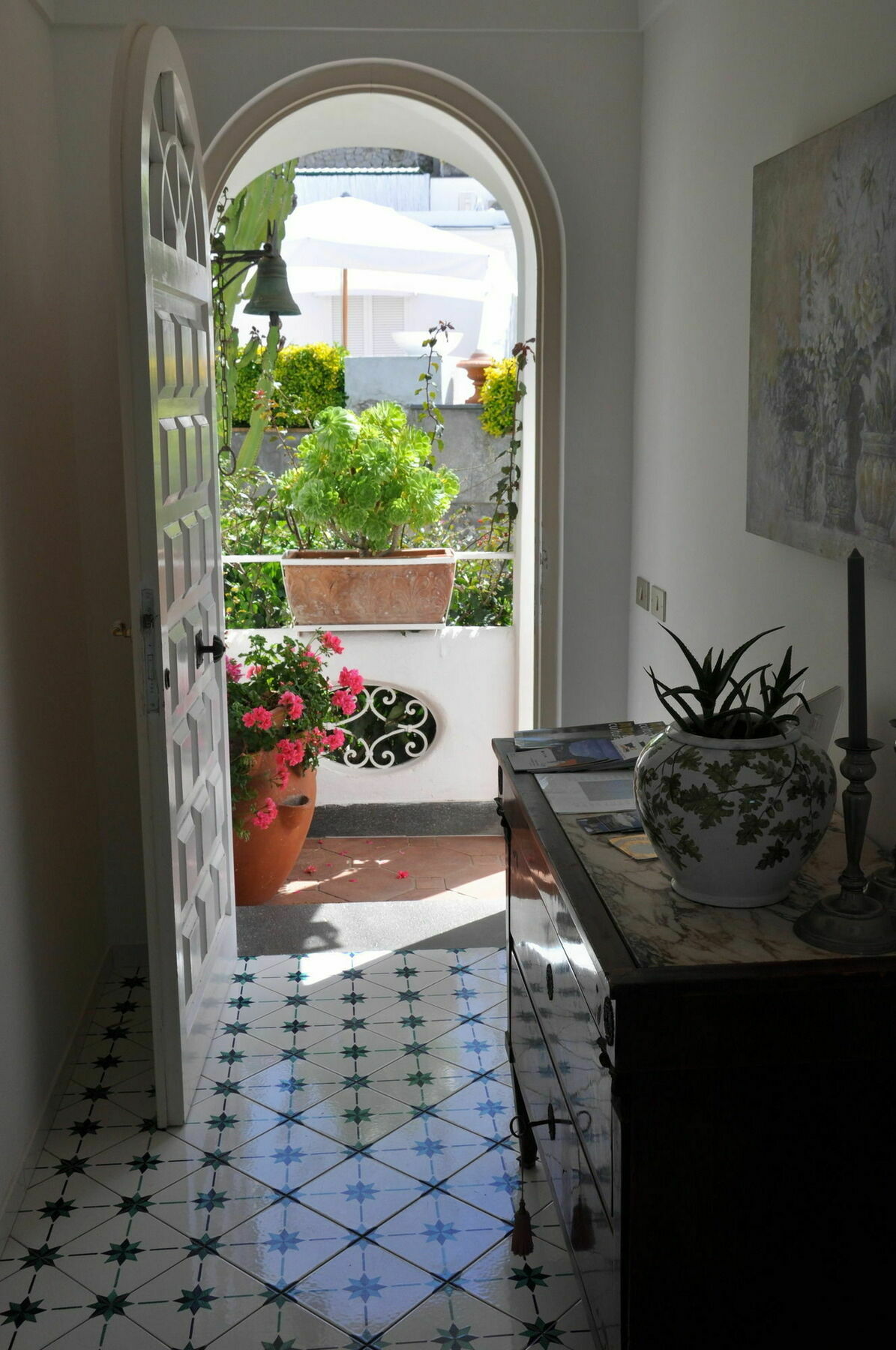 Riolinciano14 B&B Anacapri (Isola di Capri) Exterior foto