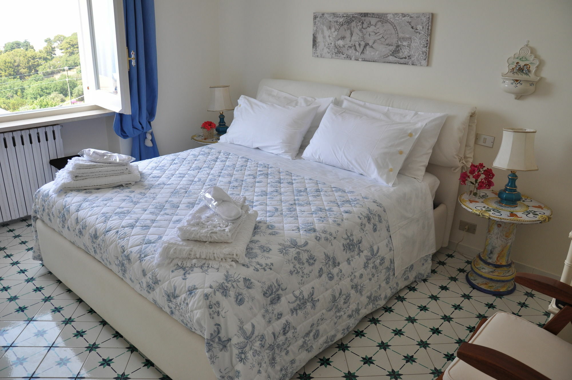 Riolinciano14 B&B Anacapri (Isola di Capri) Exterior foto