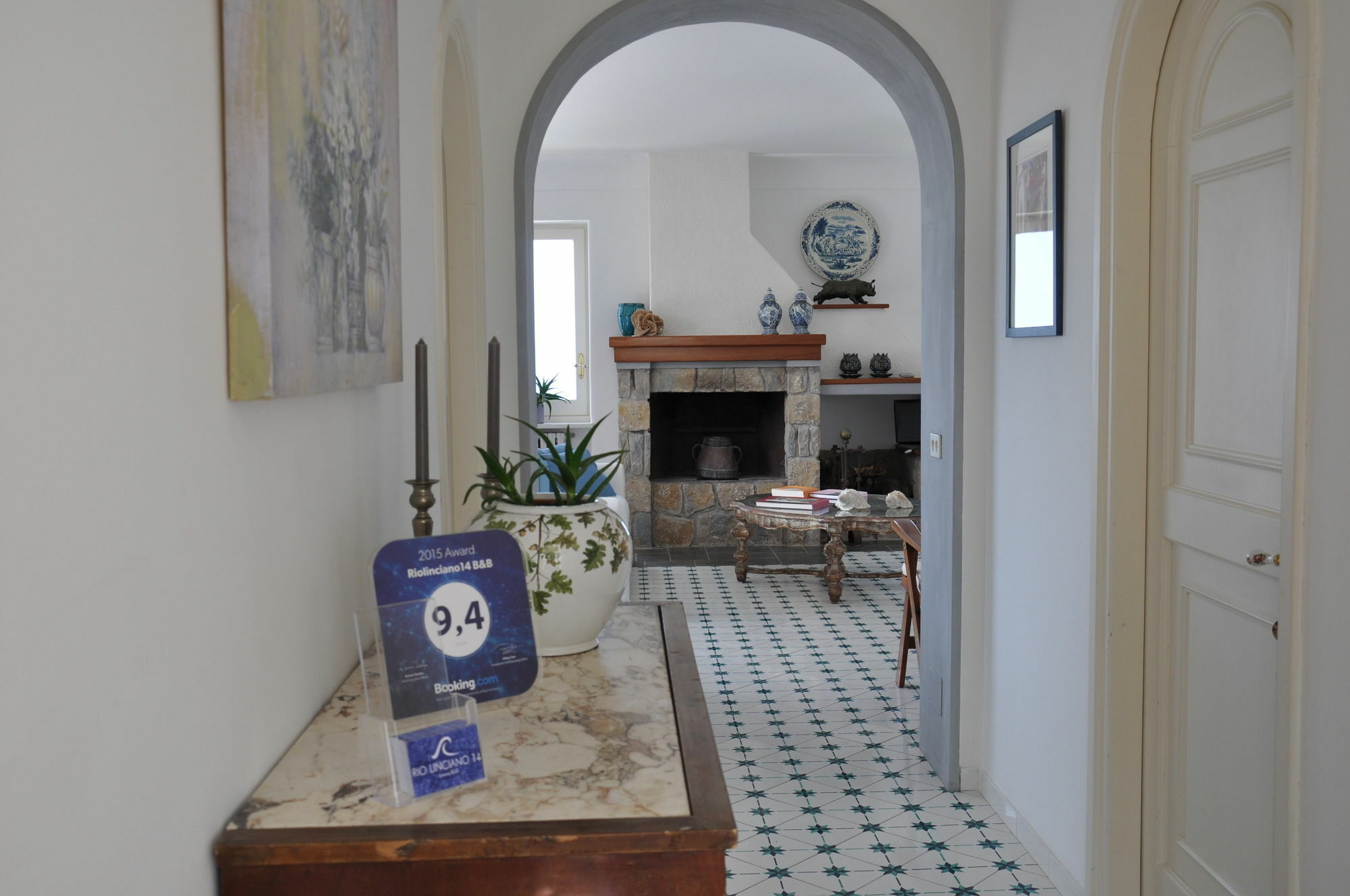 Riolinciano14 B&B Anacapri (Isola di Capri) Exterior foto